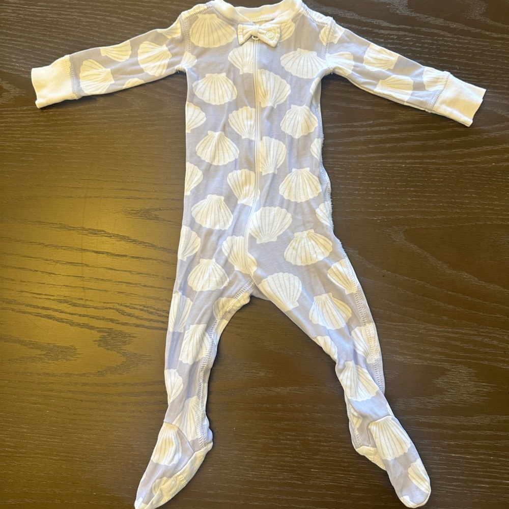 Beaufort bonnet company shell we swim night night pajama